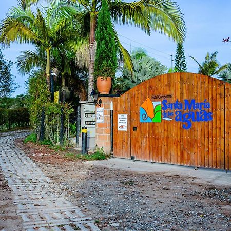 Hotel Santa Maria De Las Aguas Penol Guatapé Esterno foto