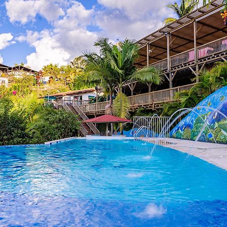 Hotel Santa Maria De Las Aguas Penol Guatapé Esterno foto