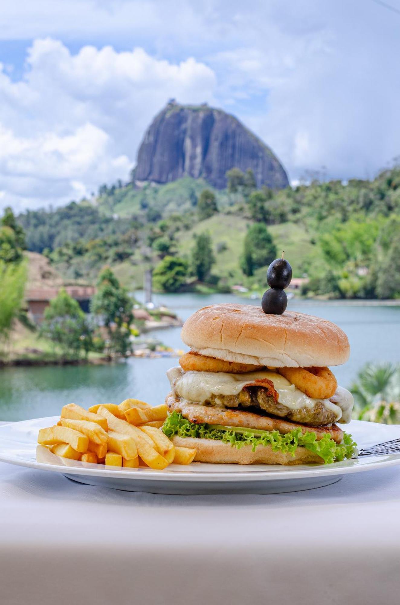 Hotel Santa Maria De Las Aguas Penol Guatapé Esterno foto