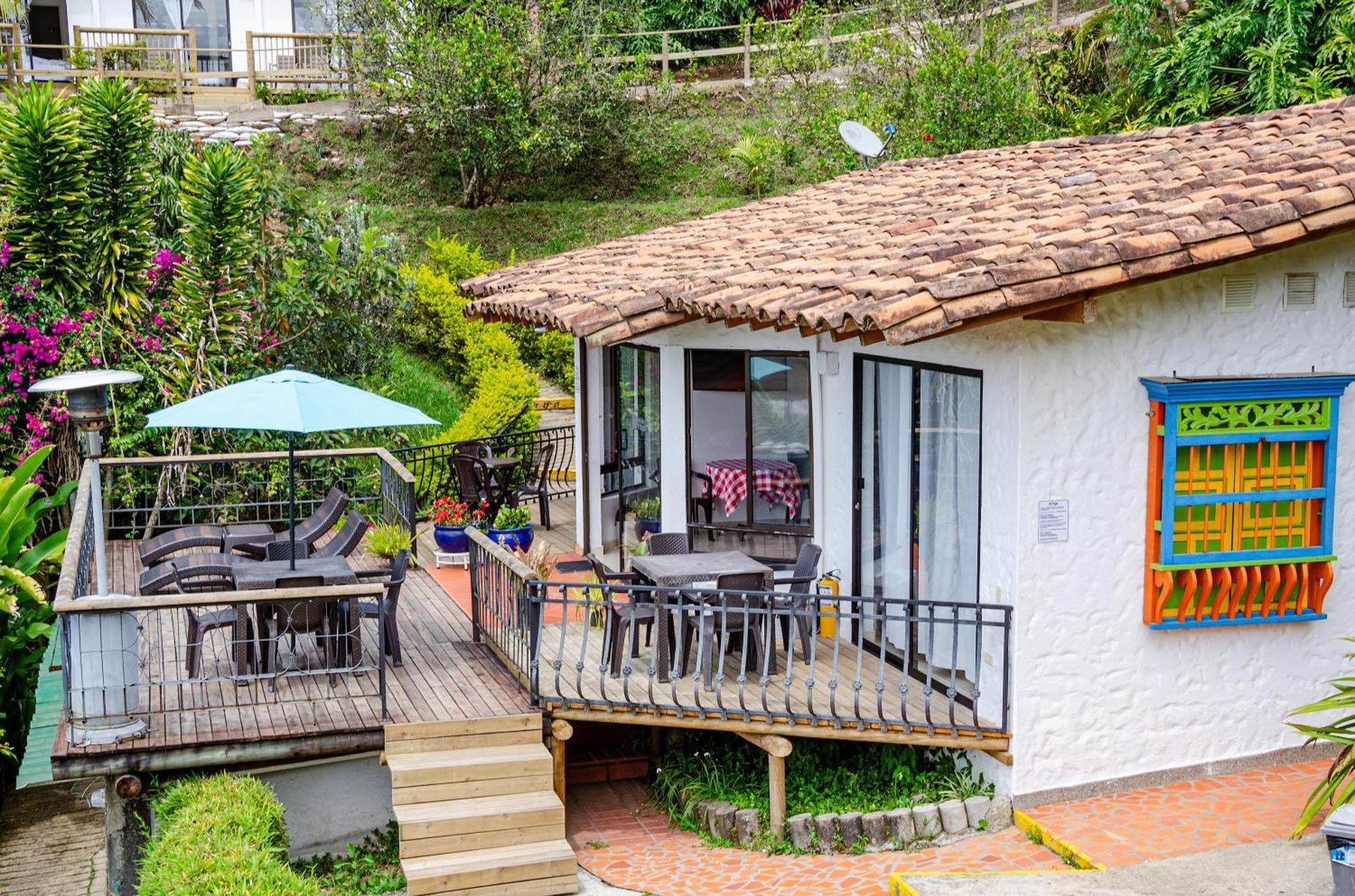 Hotel Santa Maria De Las Aguas Penol Guatapé Esterno foto