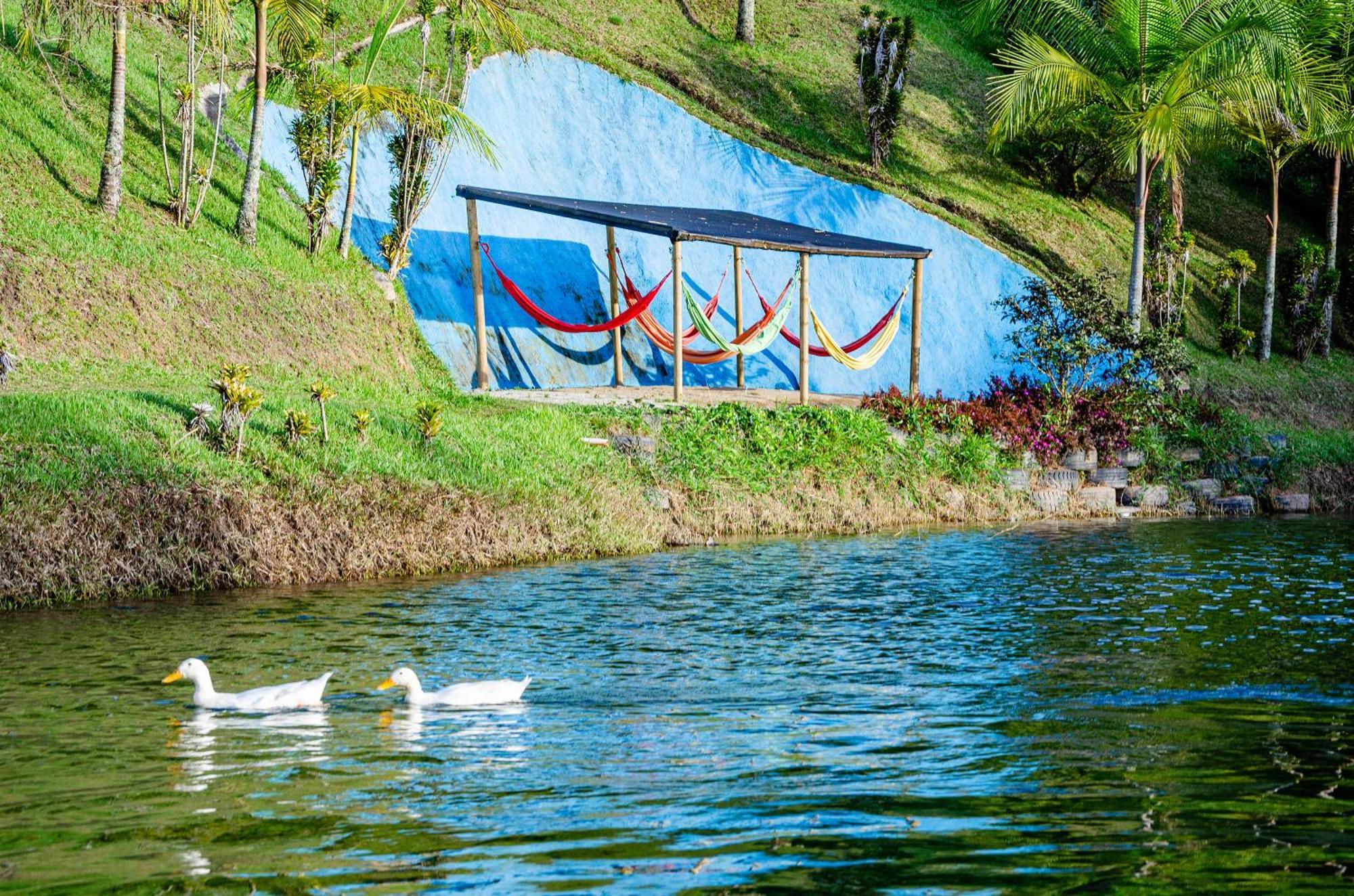 Hotel Santa Maria De Las Aguas Penol Guatapé Esterno foto