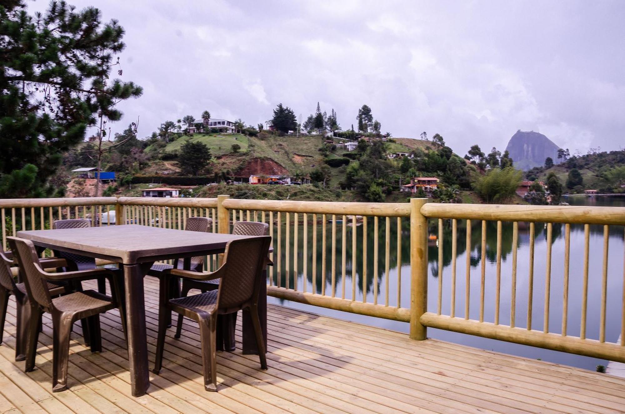 Hotel Santa Maria De Las Aguas Penol Guatapé Camera foto