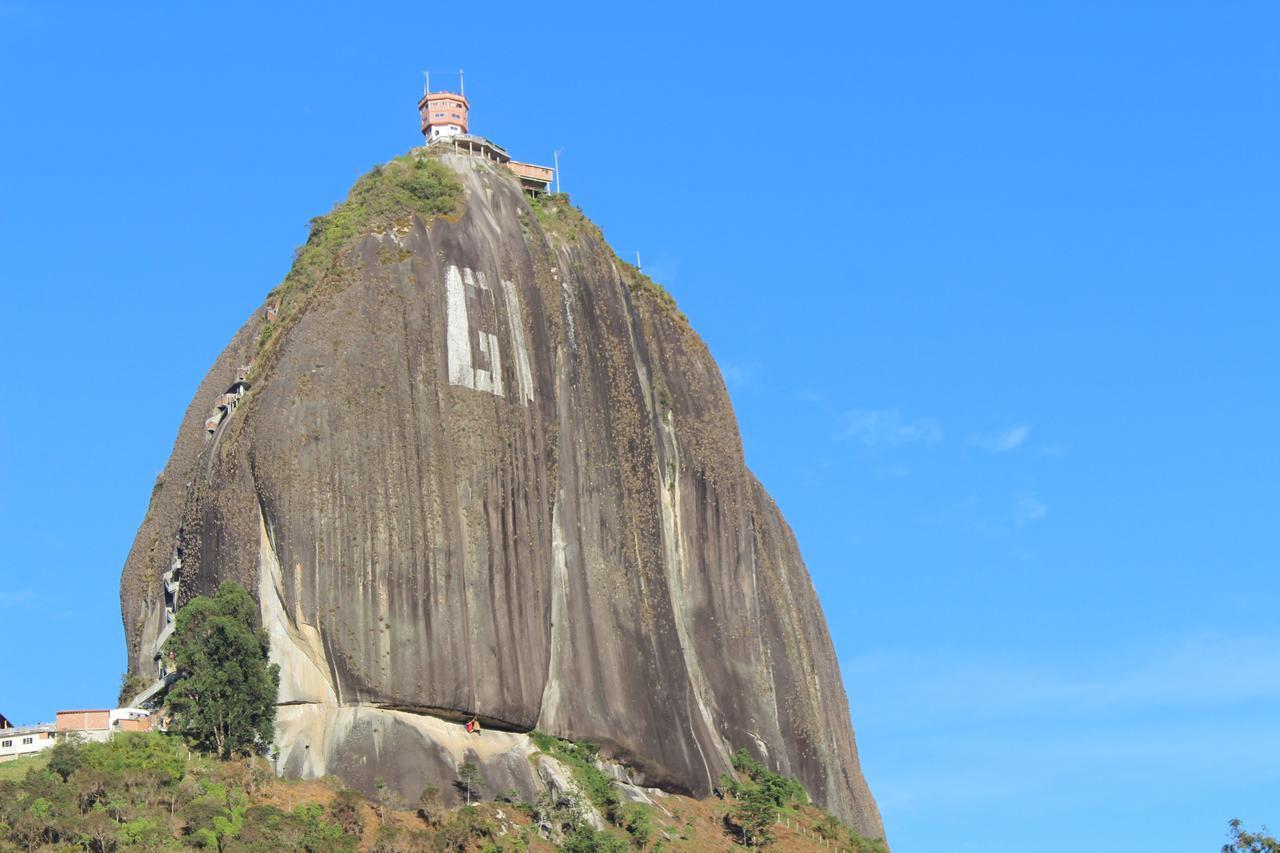 Hotel Santa Maria De Las Aguas Penol Guatapé Esterno foto